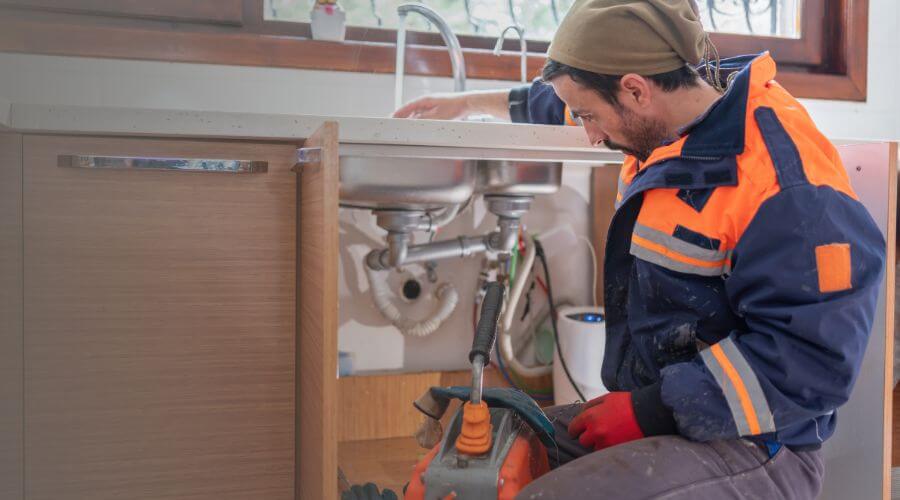 Professional Tankless Water Heater Installation in Springville, IN